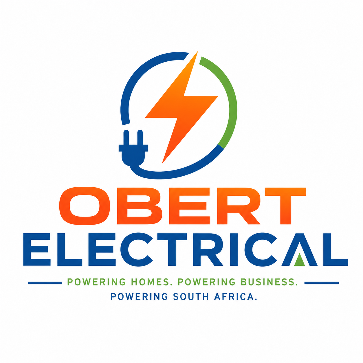 Obert Electrical Parkmore logo